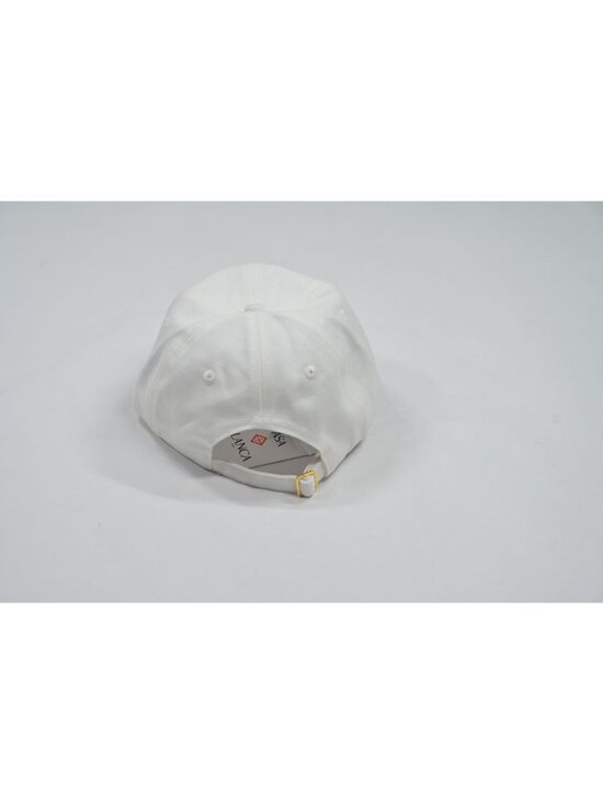Casa Blanca Happiness is California Cap in White main image 4